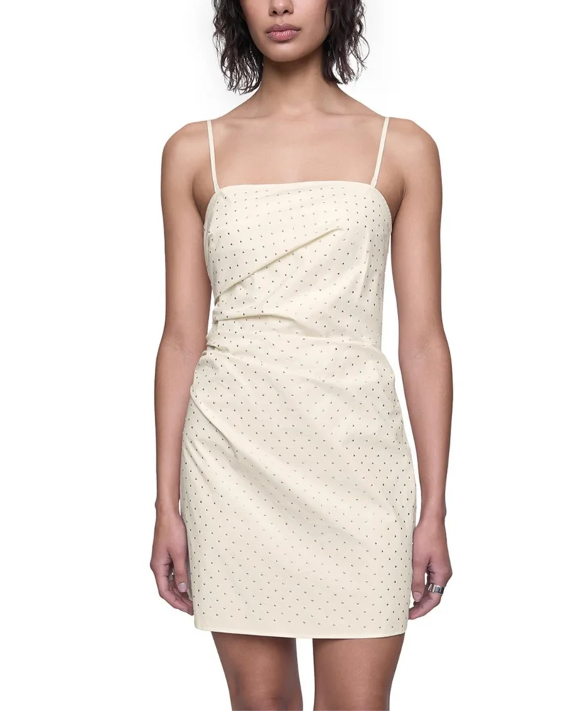 Riley Embellished Mini Dress