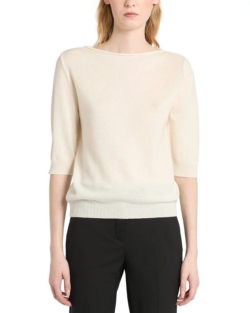 Mllcalle Cashmere Funnel Neck Sweater