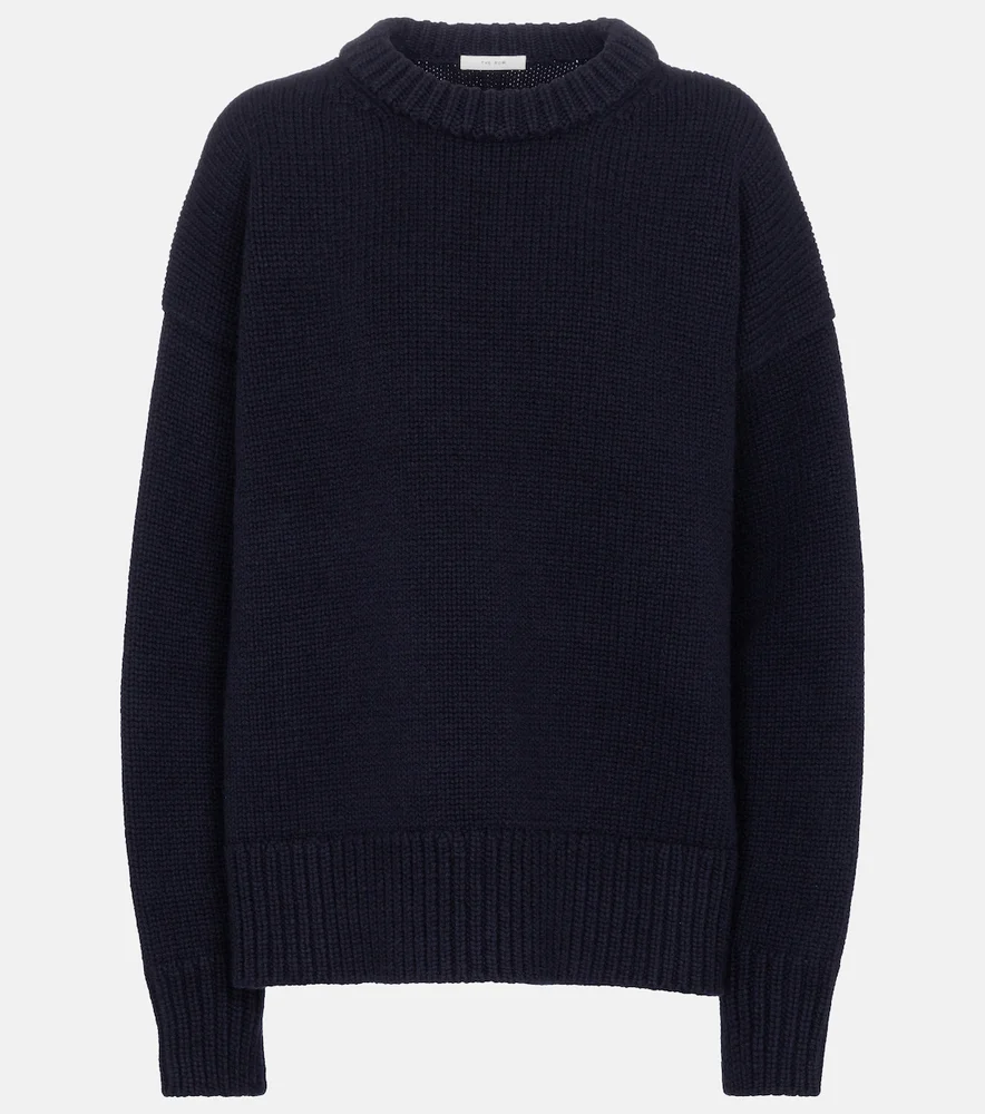 Ophelia wool and cashmere sweater