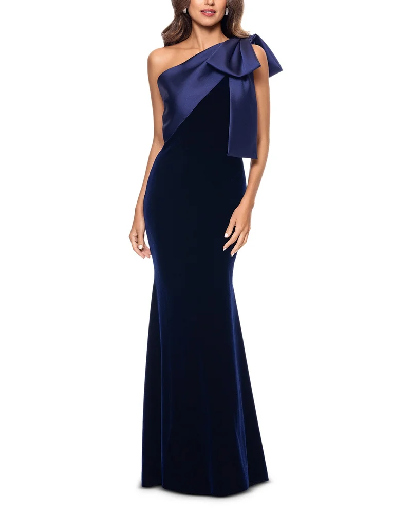 Velvet Gown, Exclusive