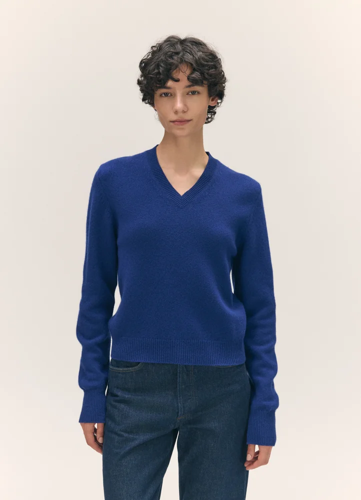 Sligo V-Neck