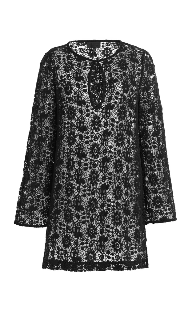 Cora Cotton Mini Dress