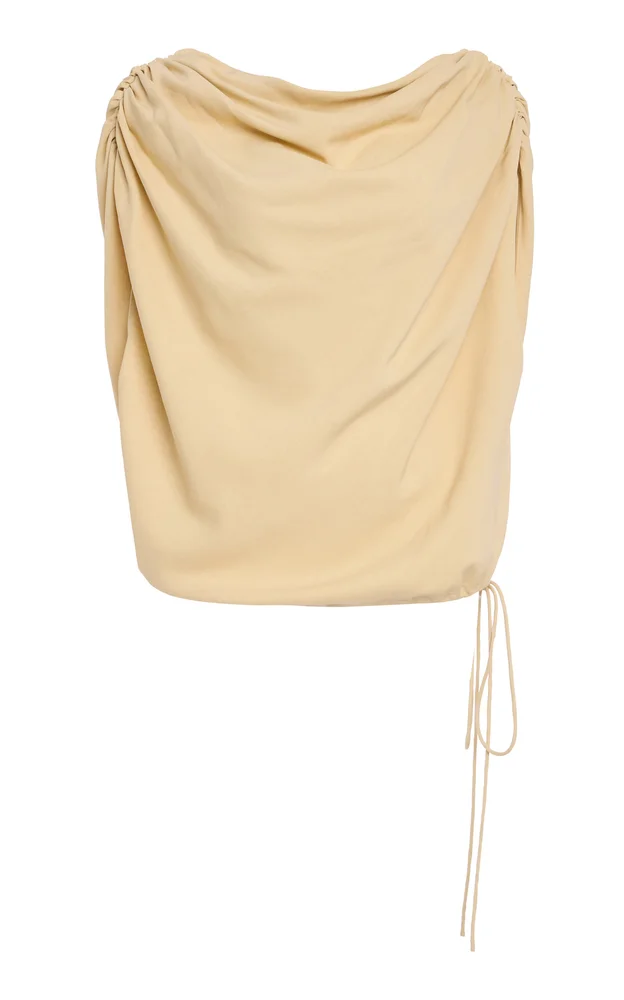 Naia Draped Top