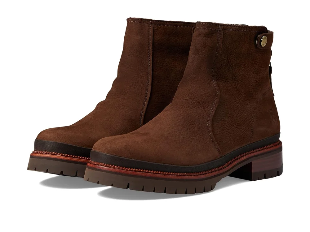 Leighton Waterproof Boot (Barley Brown)