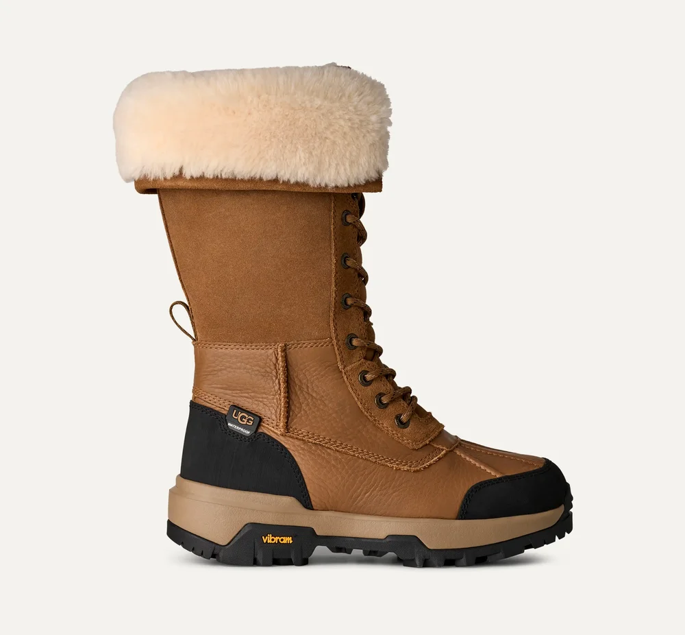 Adirondack Boot Tall XXV in Chestnut