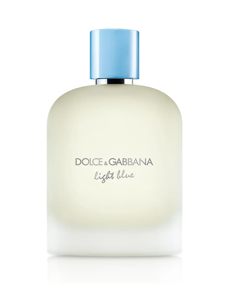 Light Blue Pour Homme Eau de Toilette 6.7 oz.