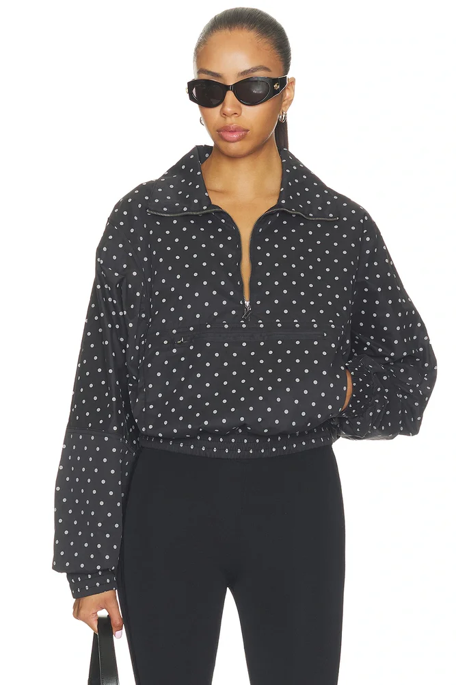 Virgo Half Zip Pullover