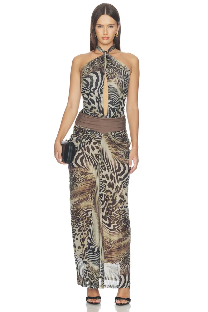 Islynn Maxi Dress