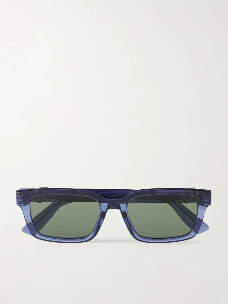 Dior Oblique S5l D-Frame Acetate Sunglasses