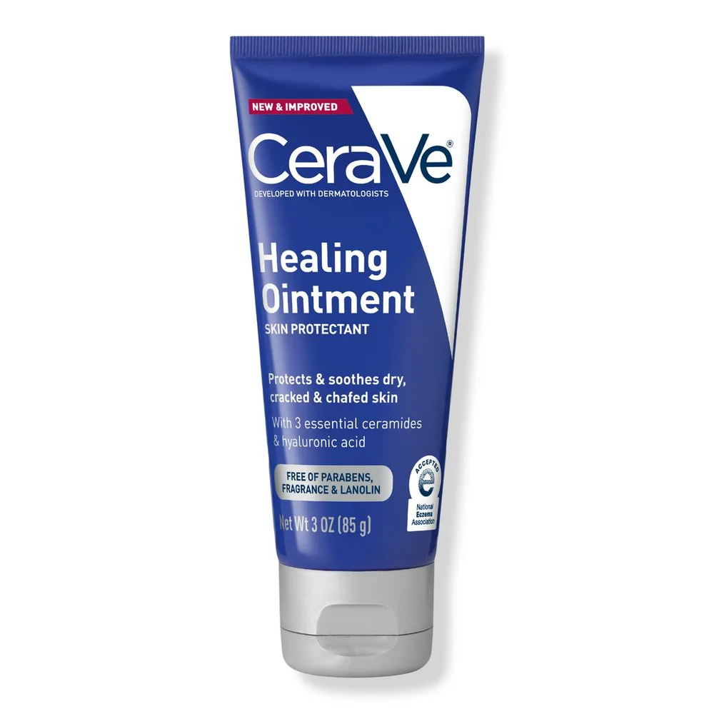 Healing Ointment Skin Protectant