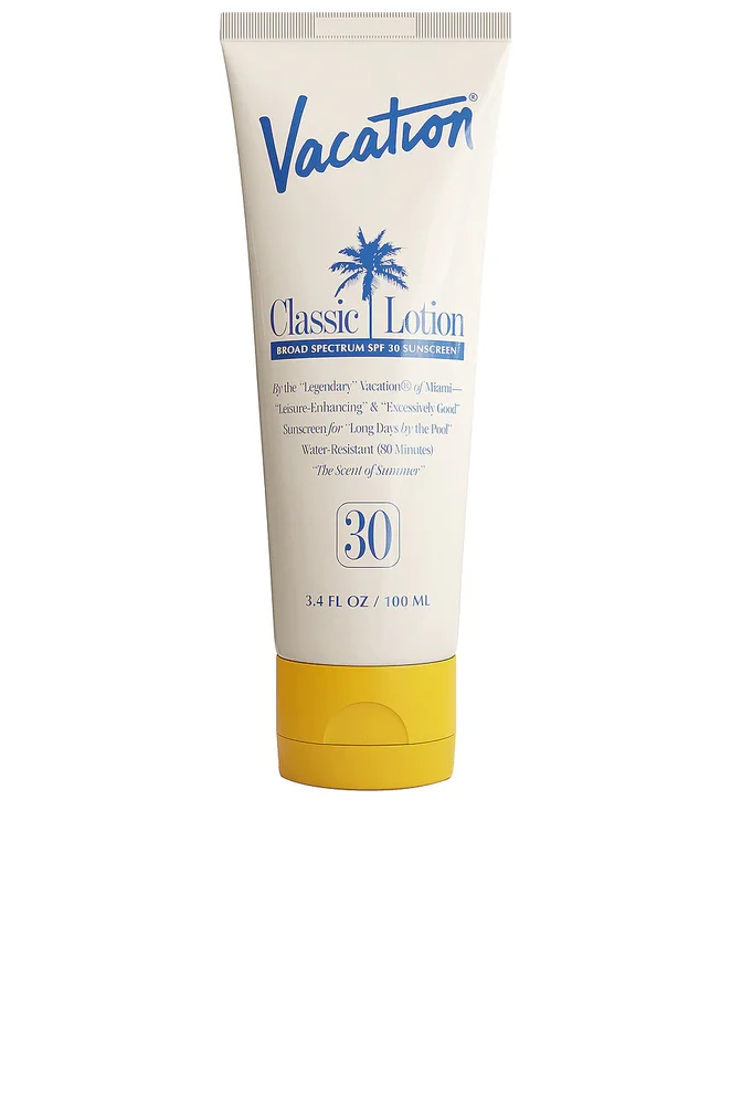 Classic Lotion SPF 30