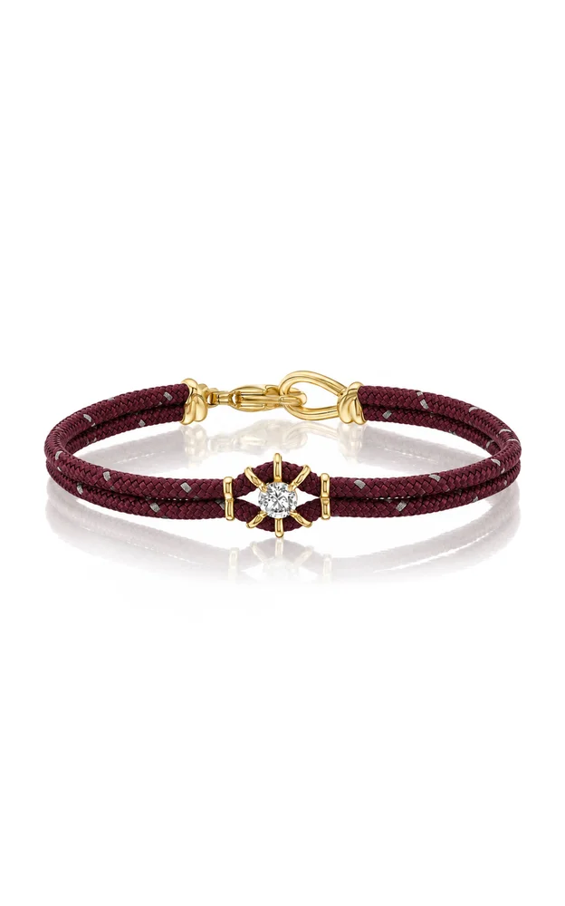 14K Yellow Gold Louise Play Bracelet