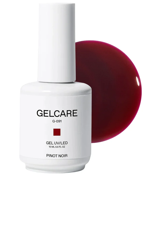 Pinot Noir Gel Nail Polish