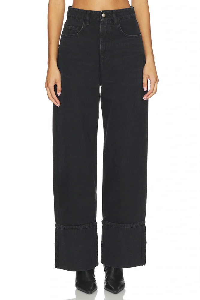 Kiki Wide Leg Jeans