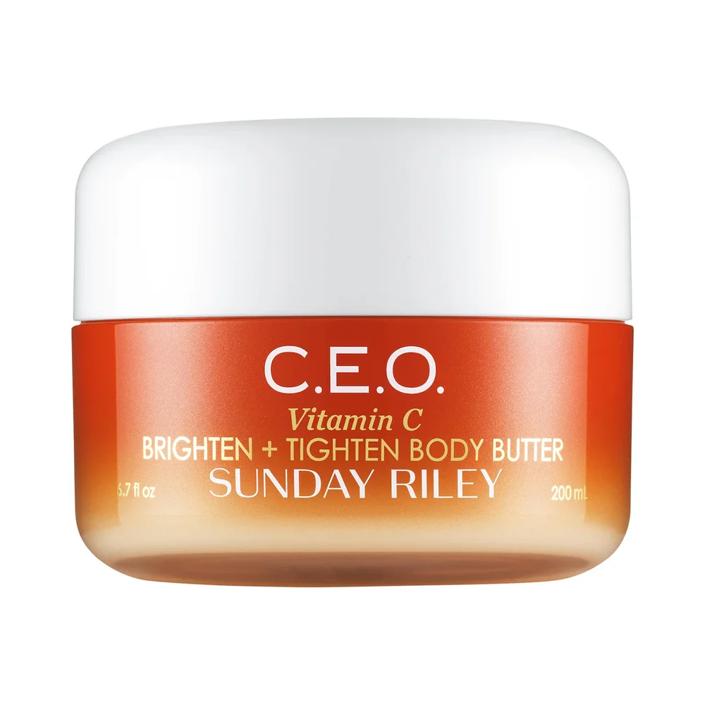 C.E.O. Vitamin C Brighten + Tighten Body Butter