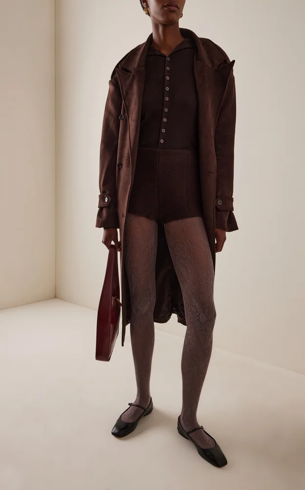 Rosa Lace Tights