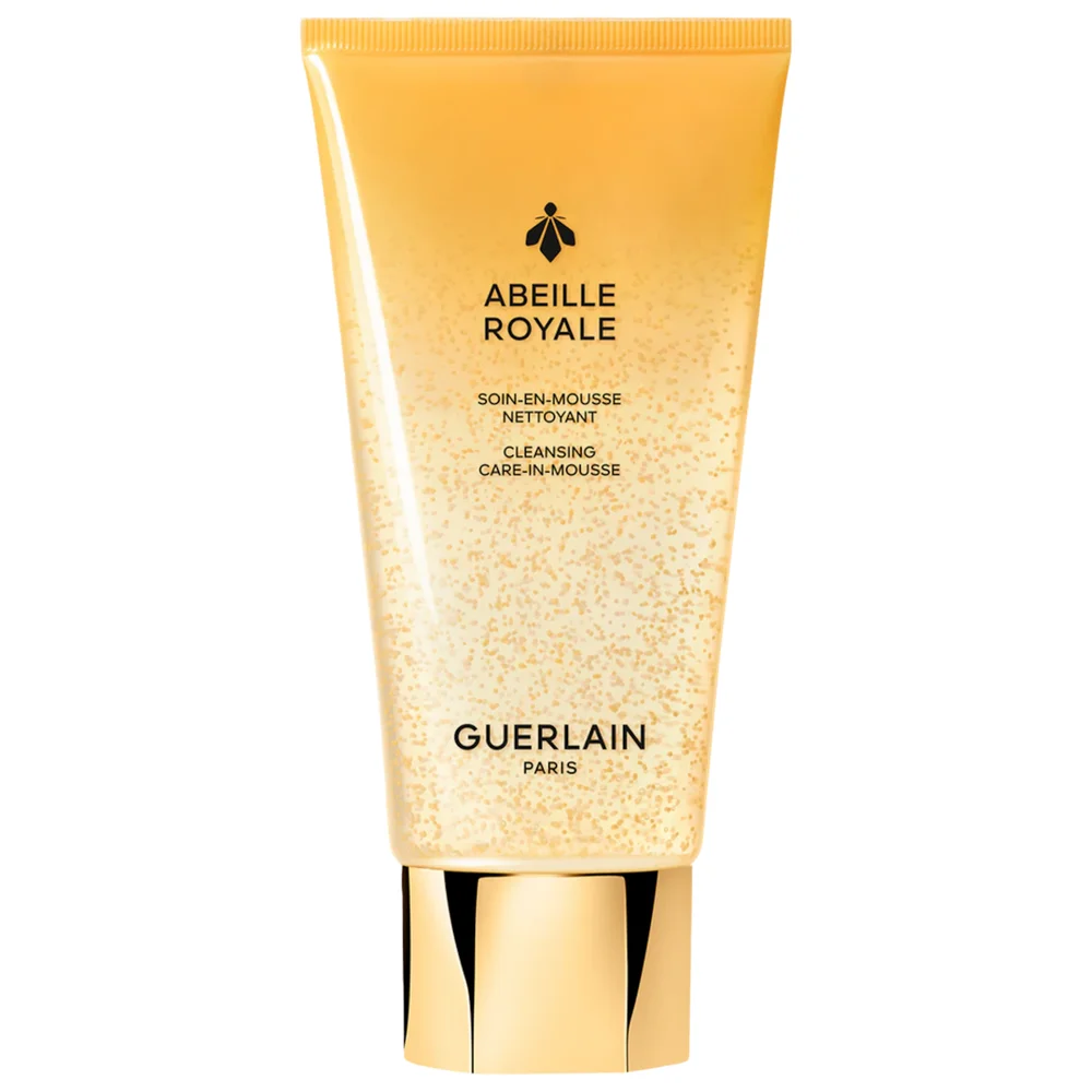 Abeille Royale Hydrating Cleansing Foam