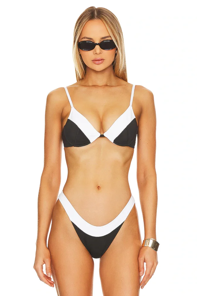 Emerson Bikini Top
