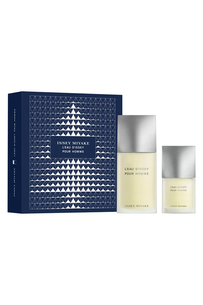 L'Eau d'Issey pour Homme Eau de Toilette Set