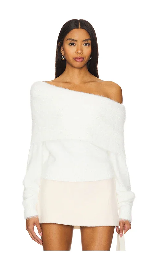 Clarity + Abundance Top Nubyen