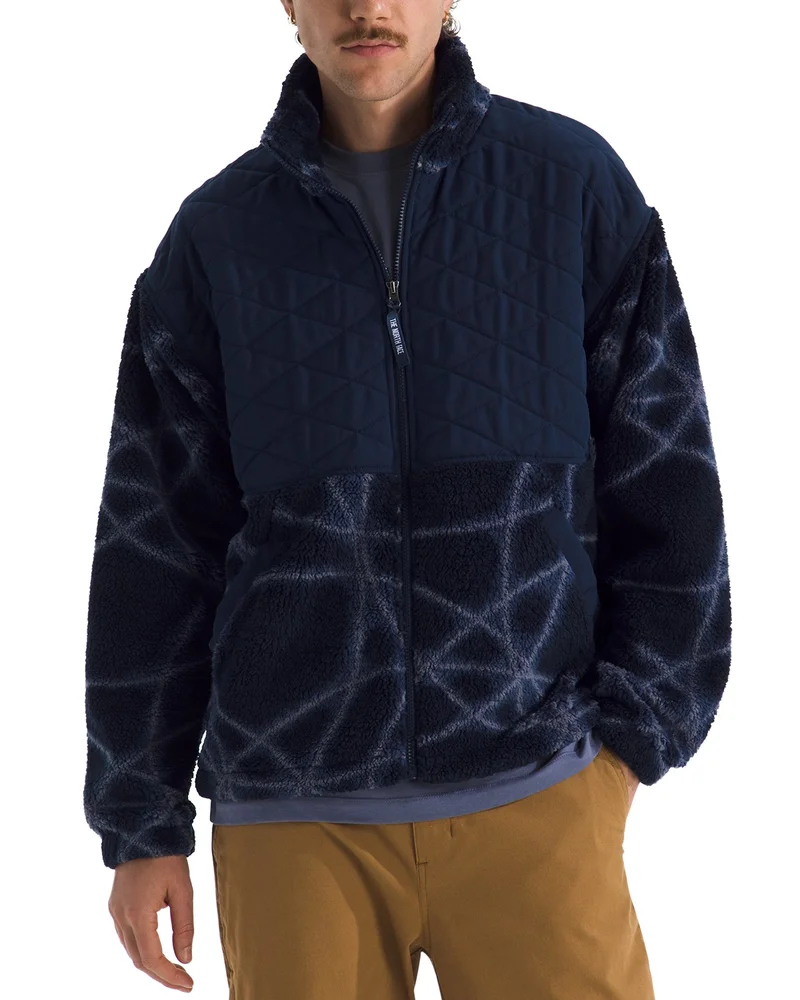 Cabin Fleece Sweater Jacket