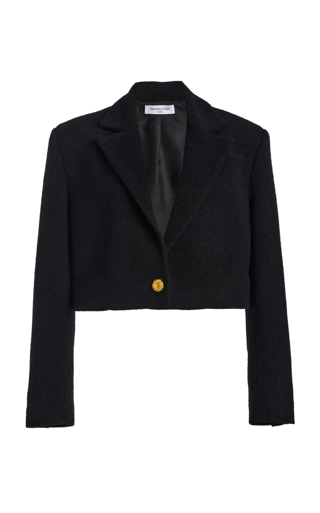 Asani Wool Blazer
