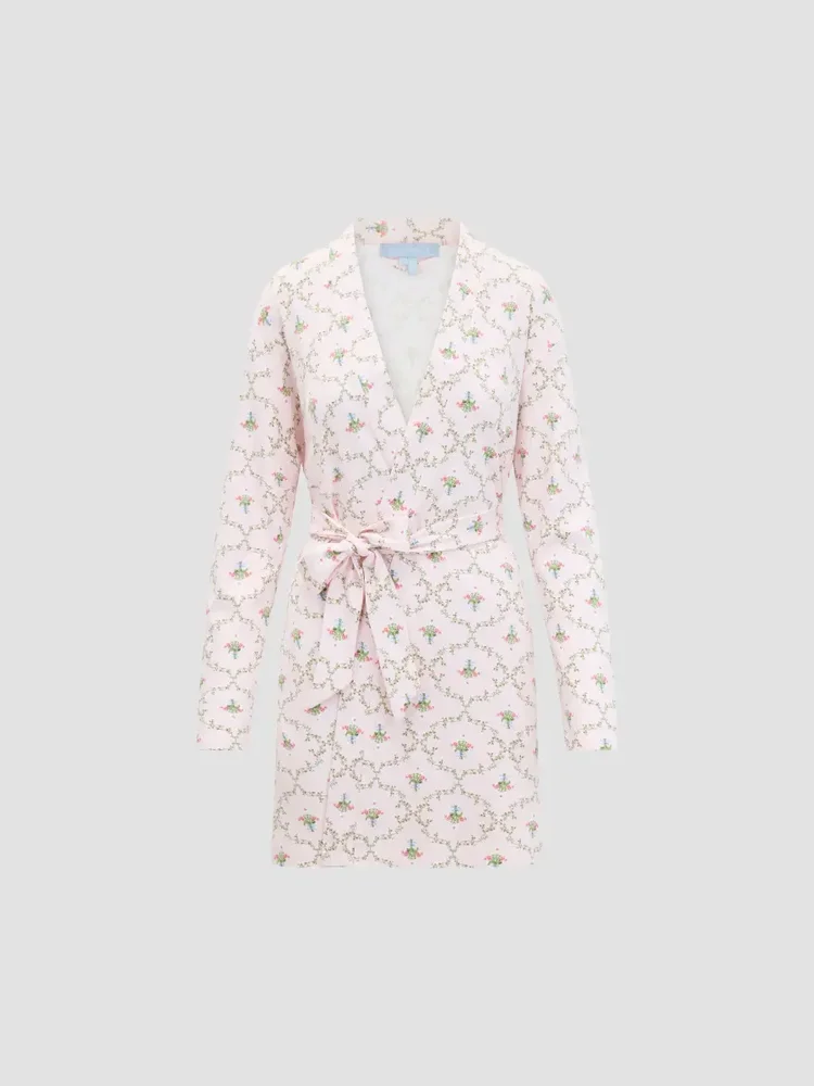 The Ivory Robe
