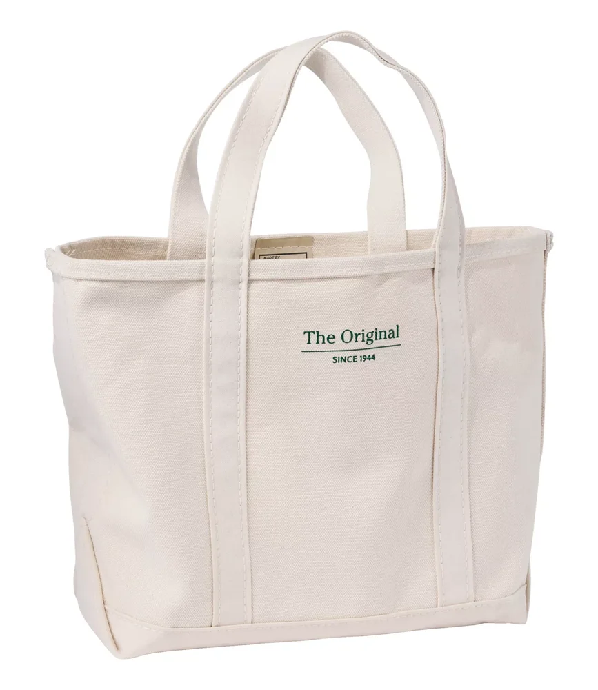Boat and Tote, Print, The Original Green