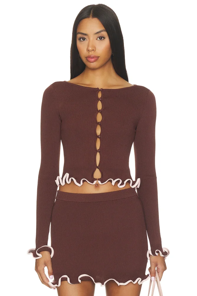 Bella Cardigan