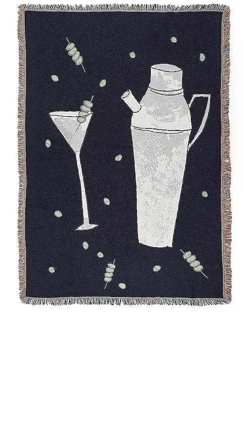 Martini Blanket Chefanie