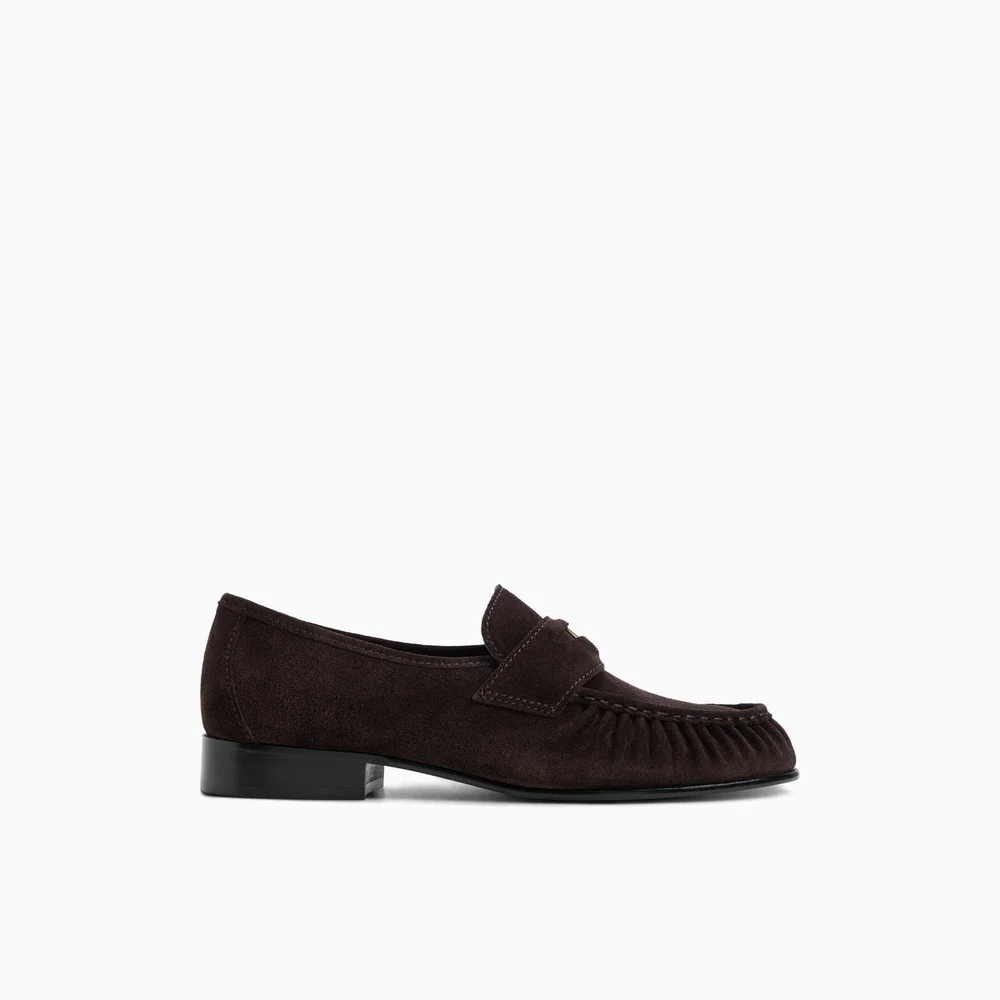 Rose Penny Loafer
