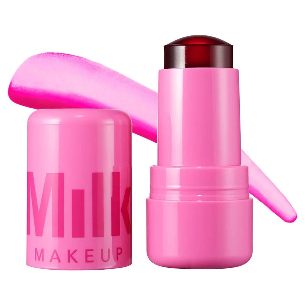 Cooling Water Jelly Tint Lip + Cheek Blush Stain in Burst