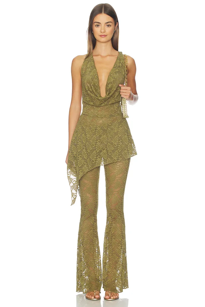 Colson Pant Set