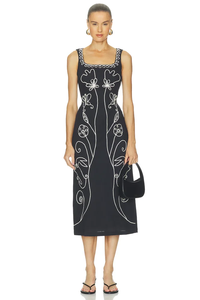 Ruxandra Midi Dress