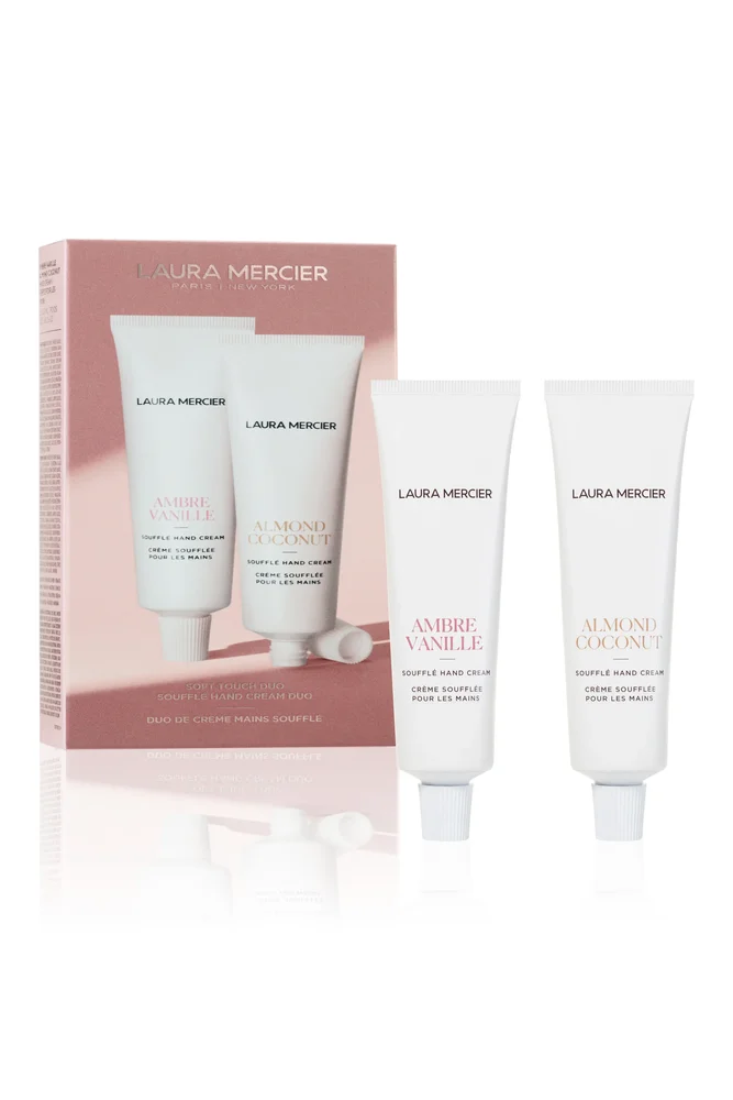 Soft Touch Duo Soufflé Hand Cream Gift Set