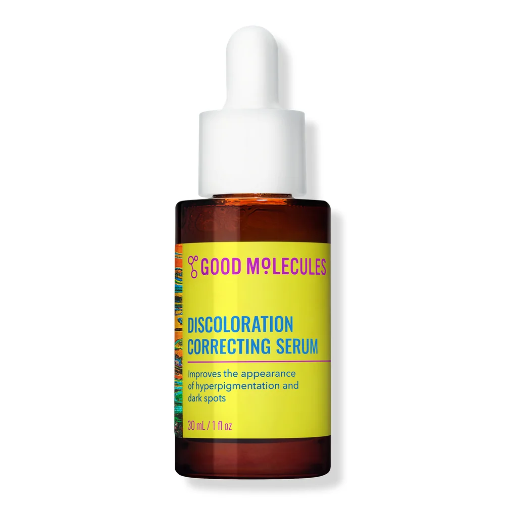 Discoloration Correcting Serum