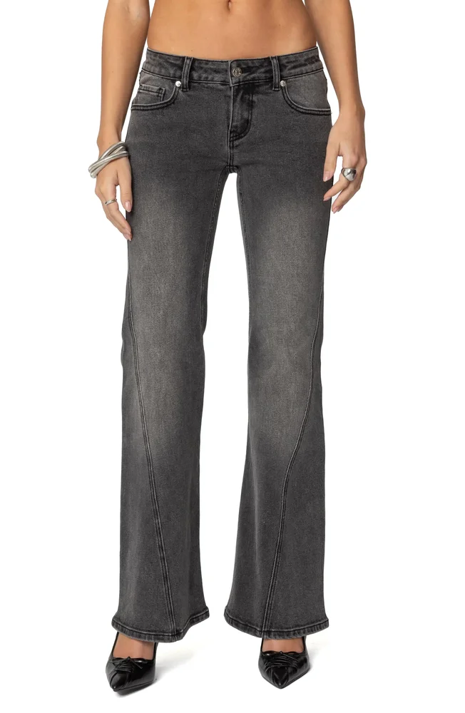 Colton Stretch Bootcut Jeans