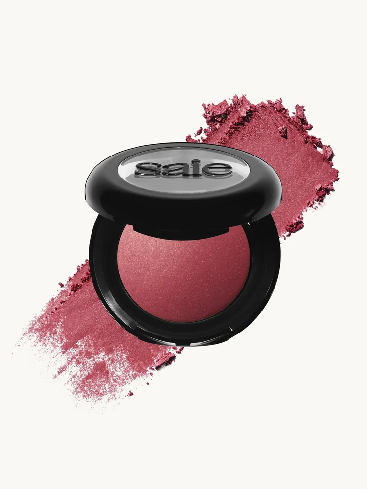 SuperSuede Baked Powder Blush