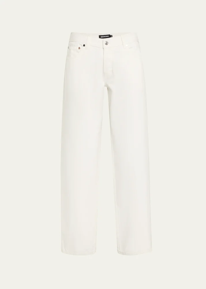 Low-Rise Baggy Jeans