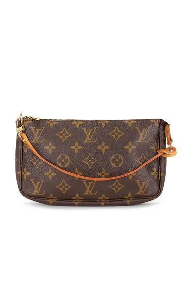 Louis Vuitton Monogram Pochette Accessoires Shoulder Bag