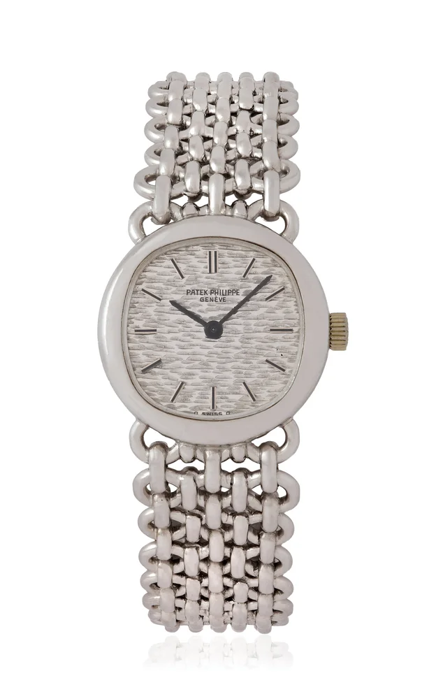 Patek Philippe Ellipse Vintage Watch
