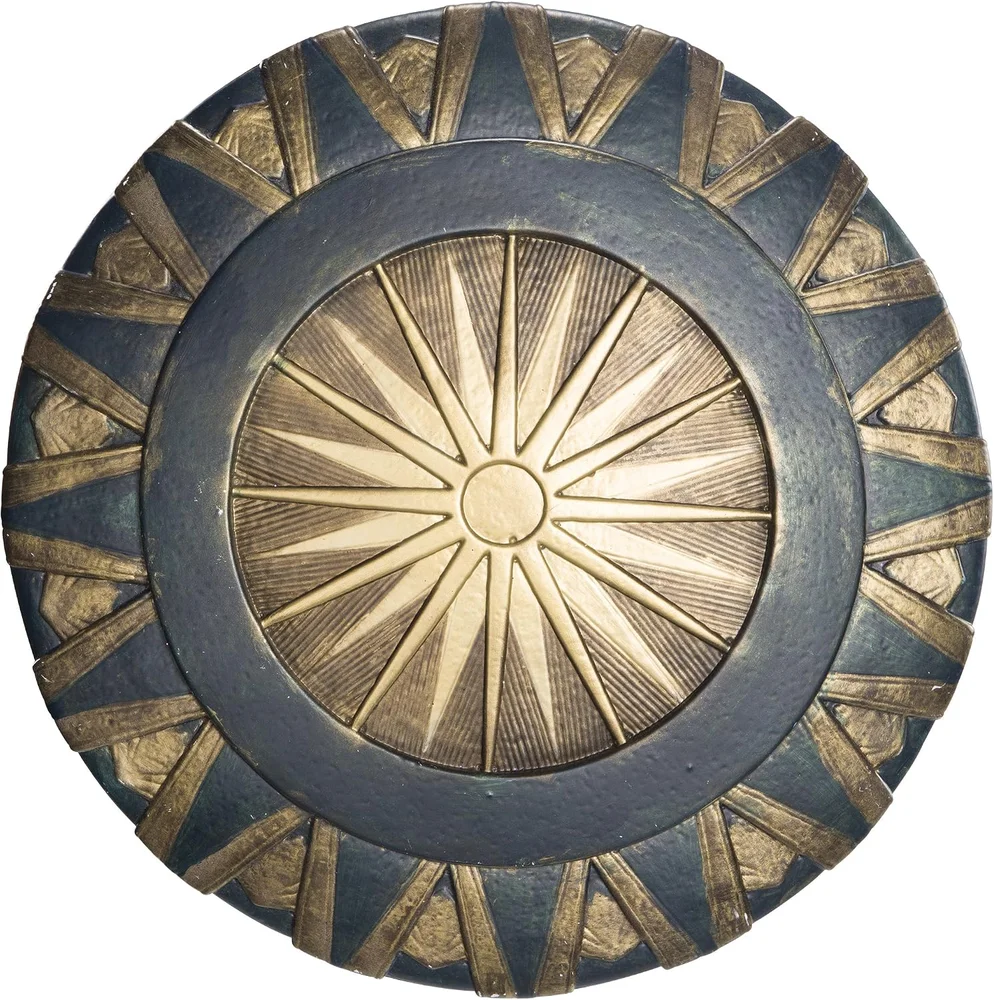 DC Justice League Wonder Woman Shield for Adults