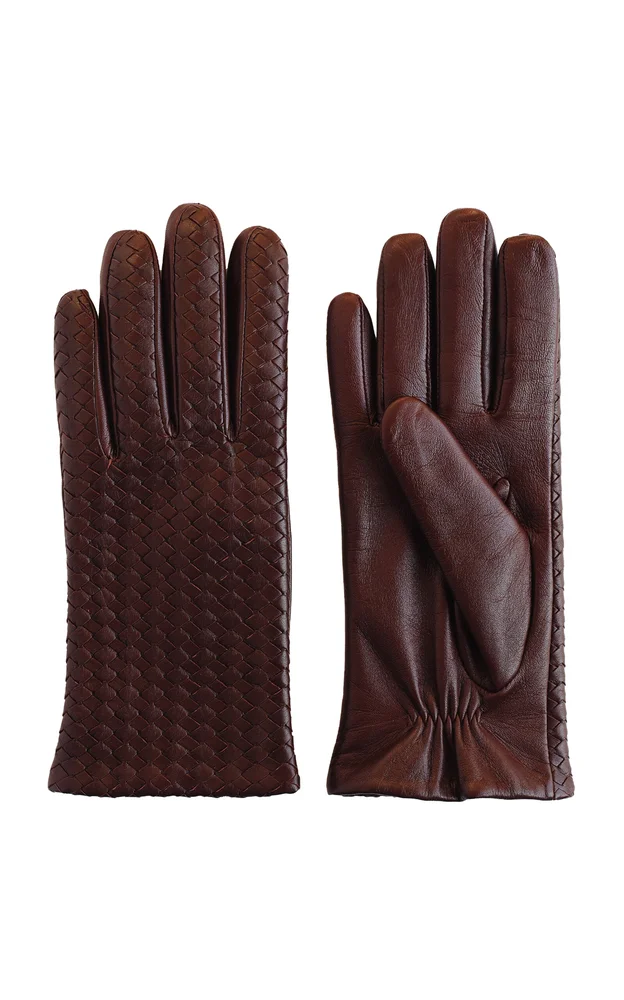 Emil Leather Gloves