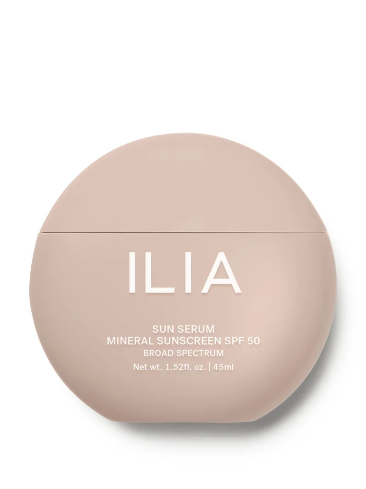 Sun Serum Mineral Sunscreen SPF 50