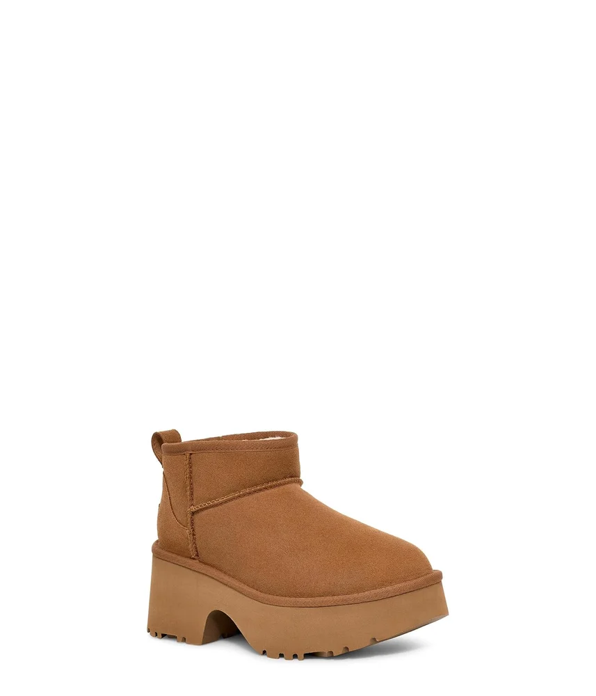 Classic Ultra Mini New Heights in Chestnut