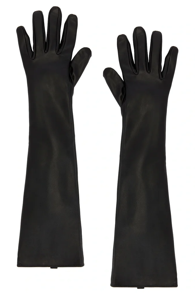 Leather Gloves