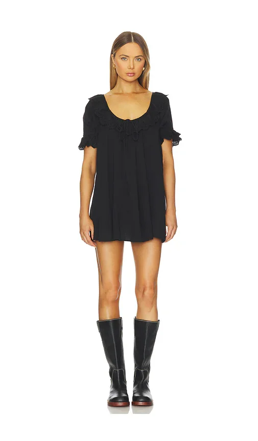 Toulouse Dress