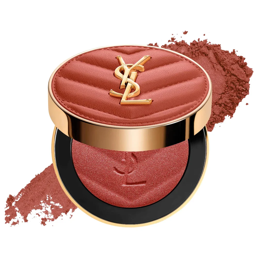 Make Me Blush 24H Buildable Powder Blush in 12 Honeymoon