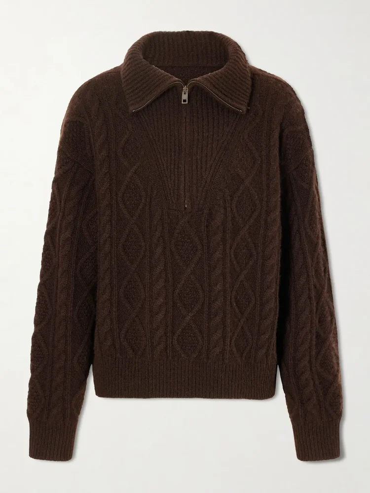Jori cashmere sweater