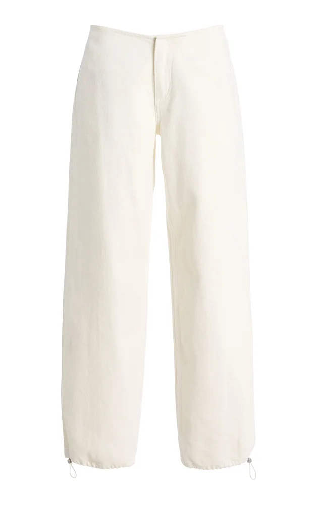Sport Cotton Jeans